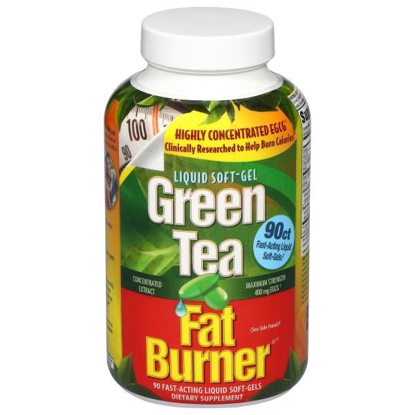 Fat Burner Green Tea | Publix Super Markets