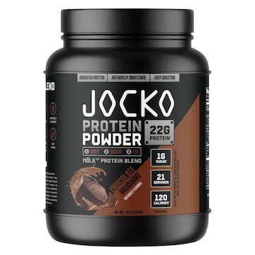 Jocko Chocolate Milkshake Protein Powder
