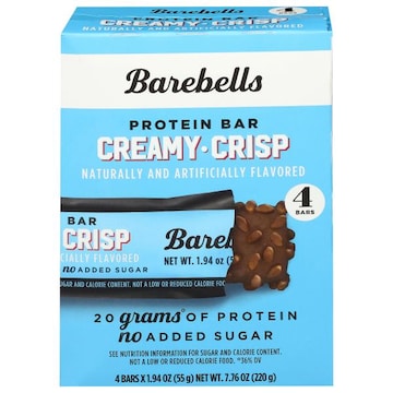 Barebells Creamy Crisp Protein Bar