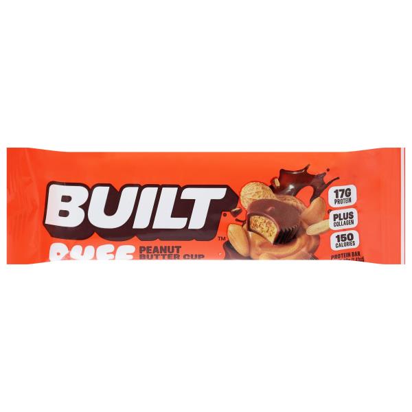 Built Bar Puff Peanut Butter Cup Protein Bar | Publix Super Markets