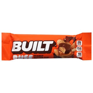 Built Bar Puff Peanut Butter Cup Protein Bar