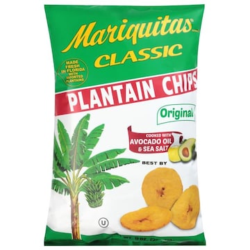 Mariquitas Classic Original Plantain Chips