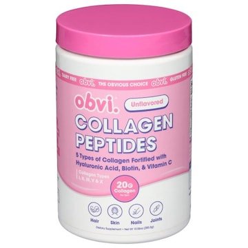 Obvi Unflavored 20 g Collagen Peptides