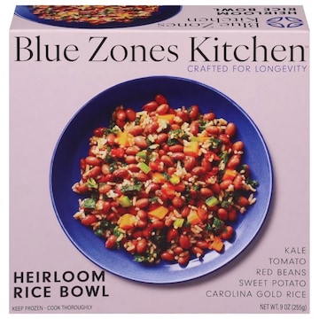 Blue Zones Kitchen Heirloom Rice Bowl