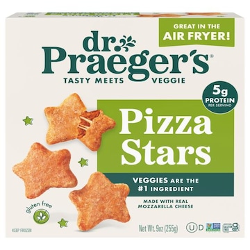 Dr. Praeger's Pizza Stars