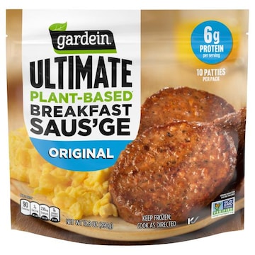 Gardein Ultimate Plant-Based Original Breakfast Saus'ge
