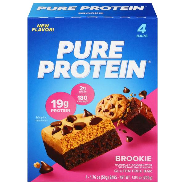 Pure Protein Brookie Bar | Publix Super Markets