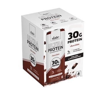 Slate Ultra Protein High Protein Chocolate Milk Shake