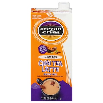 Oregon Chai Sugar Free Chai Tea Latte
