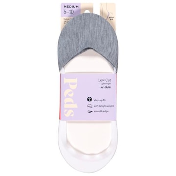 Peds Low Cut No Show Medium (5-10) Liner
