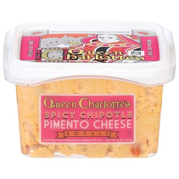 Queen Charlotte's Royale Spicy Chipotle Pimento Cheese