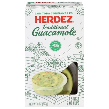 Herdez Traditional Mild Guacamole