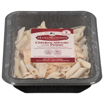 Mama Mancini's Chicken Alfredo with Penne