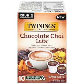 Twinings Chocolate Chai Latte Black Tea
