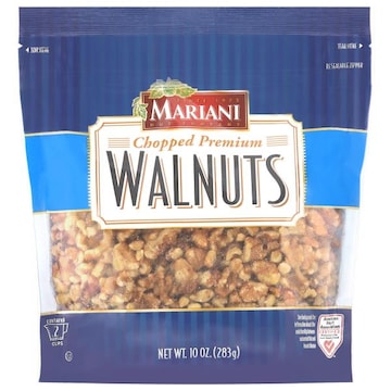 Mariani Chopped Premium Walnuts