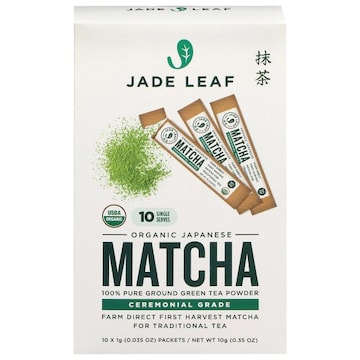 Jade Leaf Organic Japanese Matcha