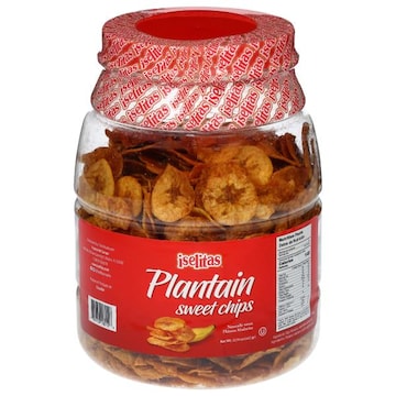 Iselitas Sweet Plantain Chips