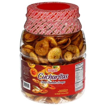 Iselitas Sweet Plantain Scoops