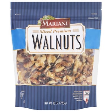Mariani Sliced Premium Walnuts