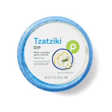 Publix Tzatziki Dip