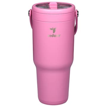 Reduce Rosebud-Phantom 34 Oz Tumbler