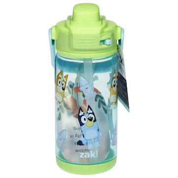 Zak! Everyday Smiles 16 Oz Leak-Proof Water Bottle