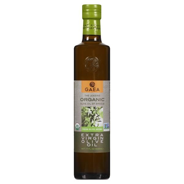Gaea Olive Oil, Organic, Extra Virgin, Fresh Olive Aroma Publix Super