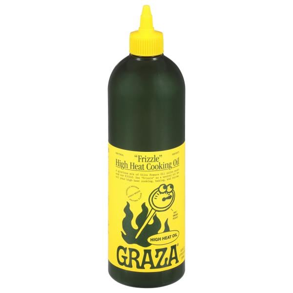 Graza Frizzle High Heat Cooking Oil | Publix Super Markets