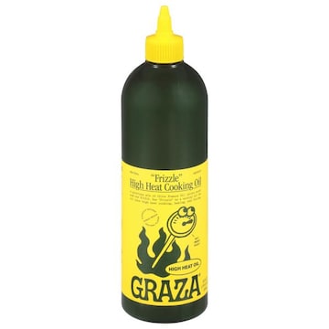 Graza Frizzle High Heat Cooking Oil
