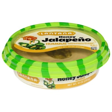 Lantana Honey Jalapeno Hummus