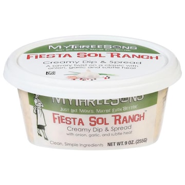 MyThreeSons Fiesta Sol Ranch Creamy Dip & Spread