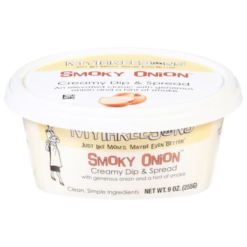 MyThreeSons Smoky Onion Creamy Dip & Spread