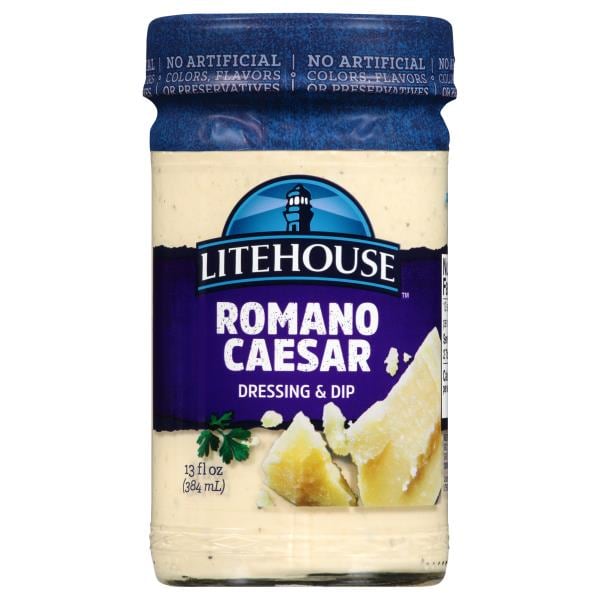 LITEHOUSE Romano Caesar Dressing & Dip | Publix Super Markets