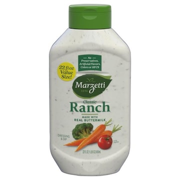 Marzetti Classic Ranch Dressing & Dip Value Size