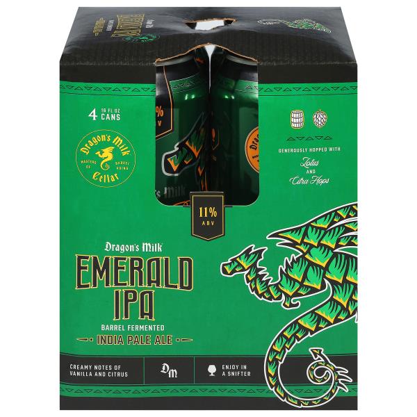 New Holland Dragon's Milk Emerald Ipa | Publix Super Markets