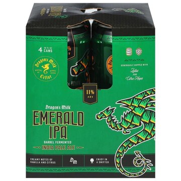 New Holland Emerald Ipa, Beer