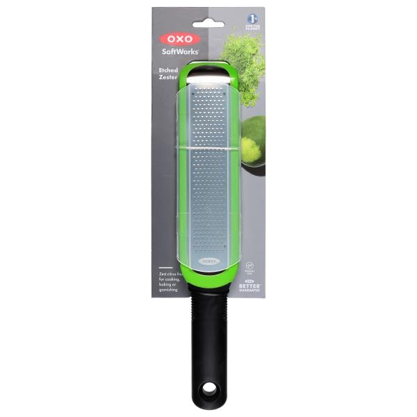 Oxo Softworks Etched Zester | Publix Super Markets