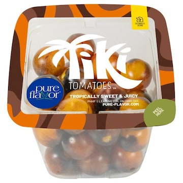 Tiki Tomatoes