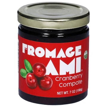 Fromage Ami Cranberry Compote