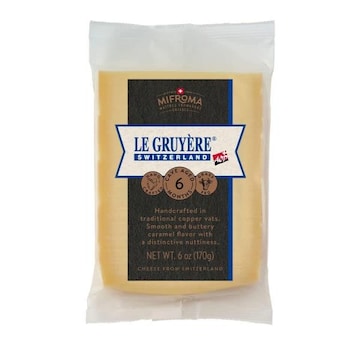 MIFROMA CAVERN GRUYERE, MIFORMA, 4.9 OZ
