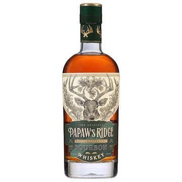 Papaw's Ridge Bourbon Whiskey