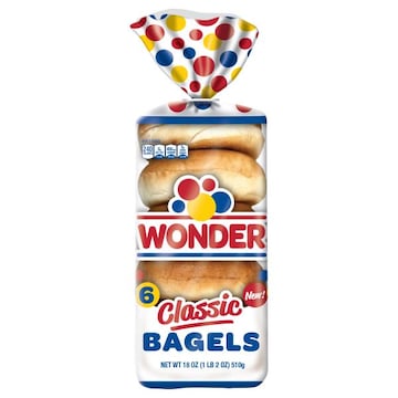 Wonder Classic Bagels