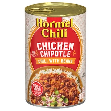 HORMEL Chicken Chipotle Chili with Beans