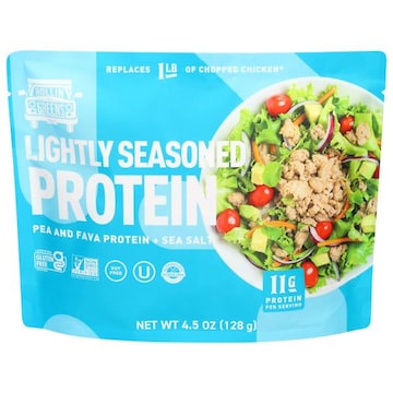 RollinGreens Classic Plant Protein + Sea Salt Chic'ken