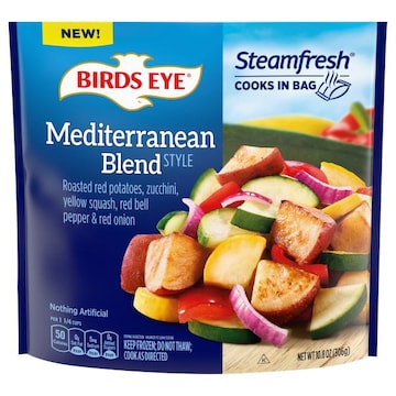 Birds Eye Steamfresh Mediterranean Blend