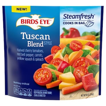 Birds Eye Steamfresh Tuscan Blend