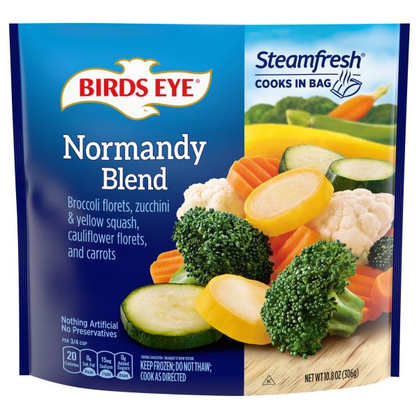 Birds Eye Steamfresh Normandy Blend | Publix Super Markets