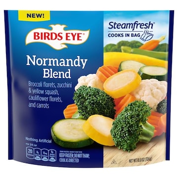 Birds Eye Steamfresh Normandy Blend