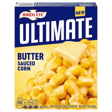 Birds Eye Ultimate Butter Sauced Corn
