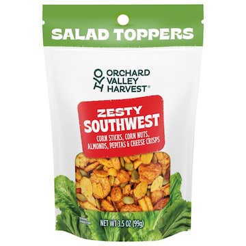 Orchard Valley Harvest Zesty Southwest Salad Toppers